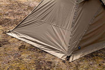 ゼインアーツ ZANE ARTS ロガ DT-032 | ギア,テント・タープ,テント