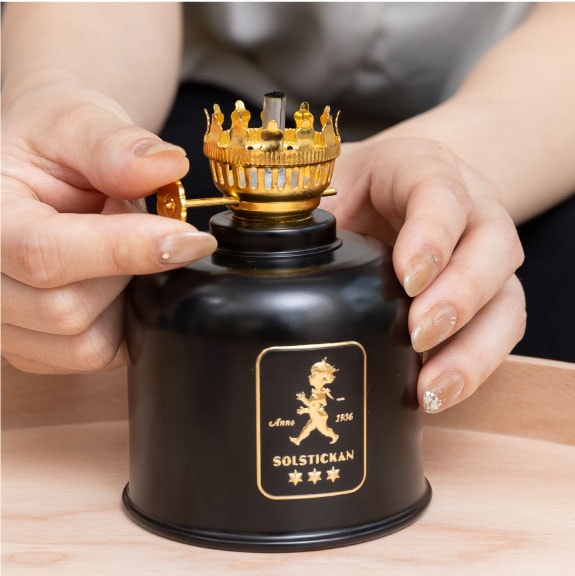 SOLSTICKAN 灯油ランプ | すべての商品 | クリケットジャパン・ダイレクト