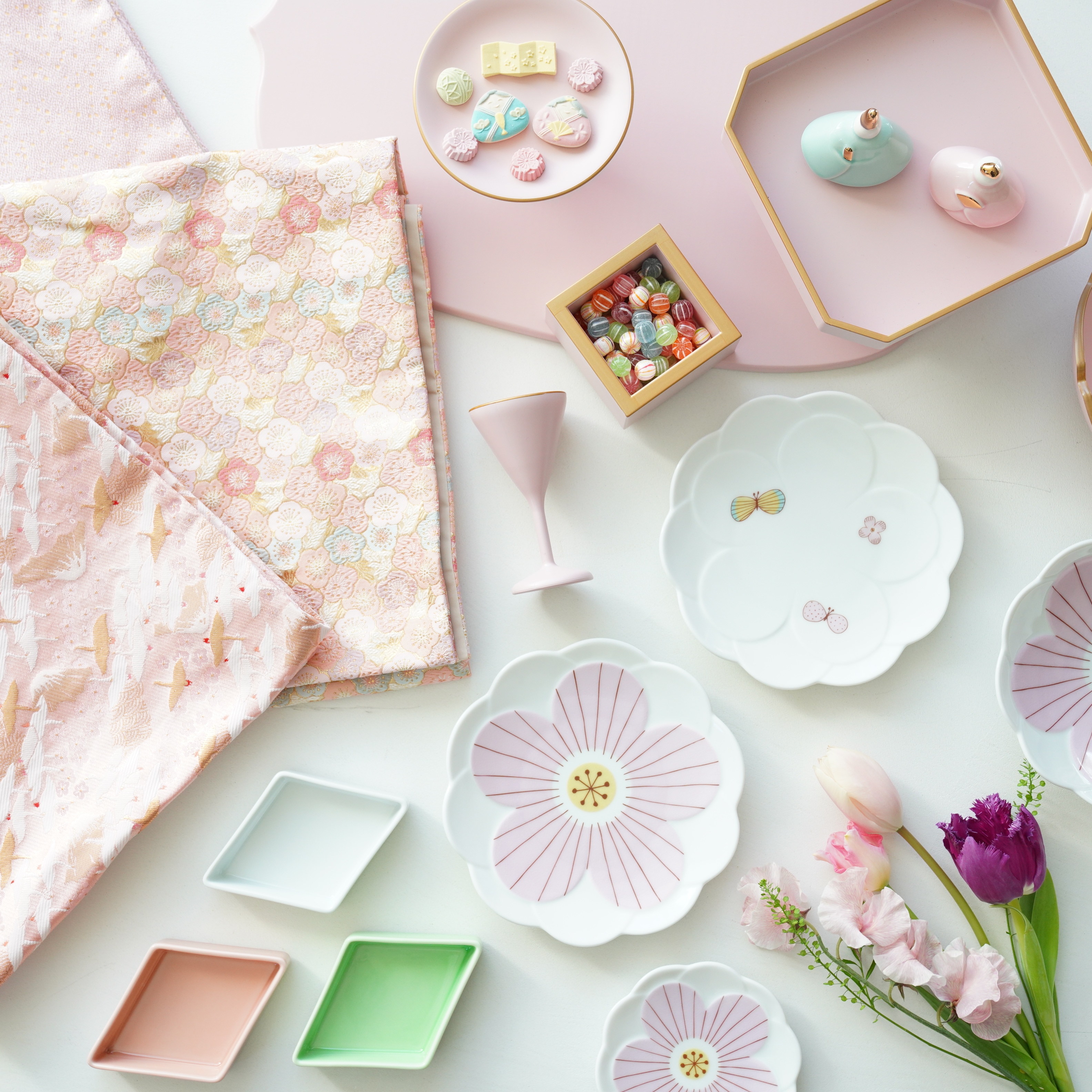 雛祭り 2026 特集｜ 四季折々のおしゃれな和食器通販サイト FOURGRACE