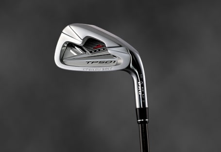 KAMUIカムイ TP-501のアイアンヘッド 当店は安心の正規販売店です】<br>地クラブ系ヘッド <br>KAMUI