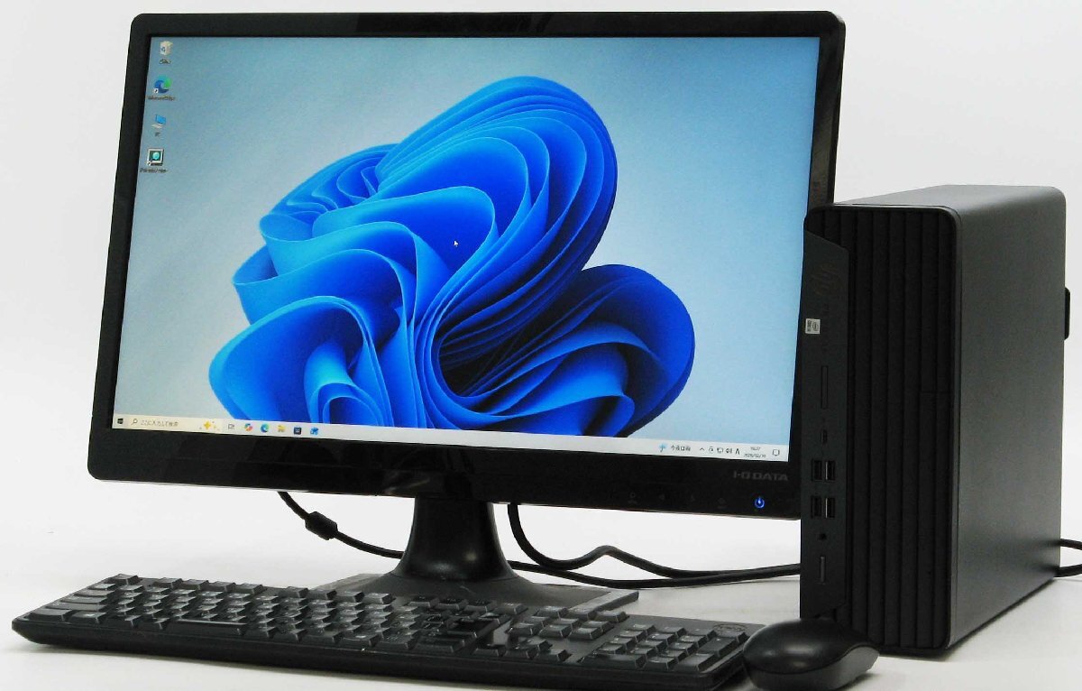 中古デスクトップパソコン ディスプレイ：22インチ～22インチ 製品一覧