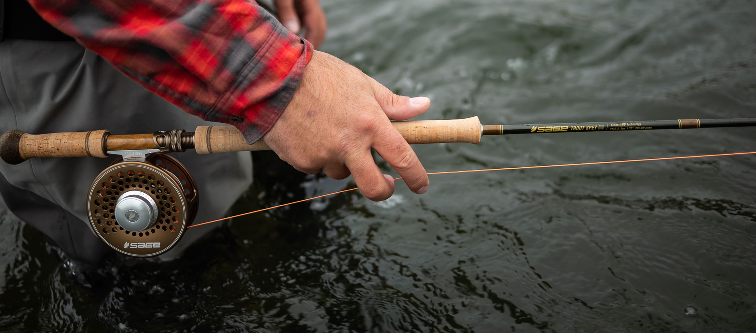 TROUT SPEY | ブランドから探す,SAGE,リール,スペシャリティー