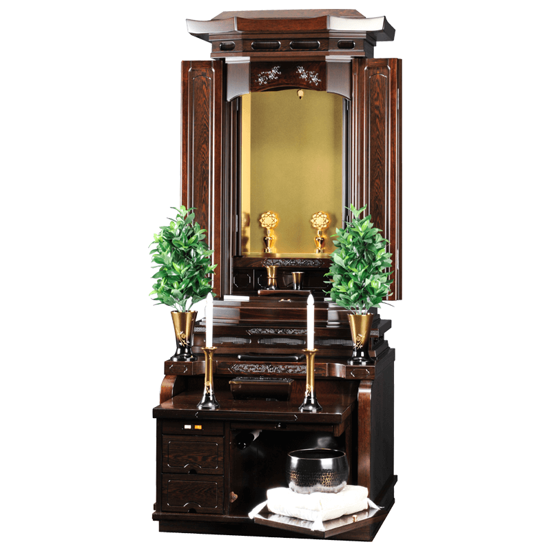 創価学会仏壇仏具【勇勝（ゆうしょう）】赤澤朝陽