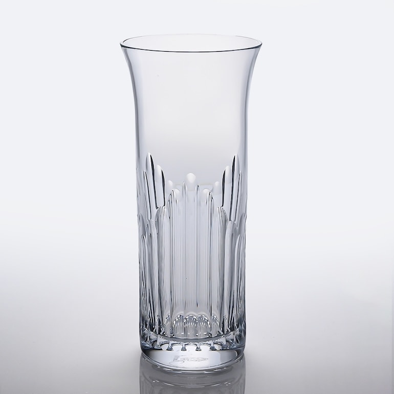 バカラ 名入れ対応 Baccarat ベース 花瓶 3点アソートセット フローラ