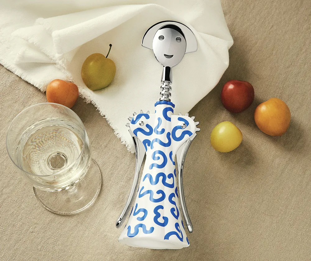 ワインアクセサリー・バー｜ALESSI JAPAN（アレッシ ジャパン）公式通販