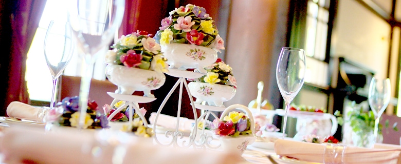 エインズレイ 公式オンラインショップ | 陶花｜エインズレイ公式