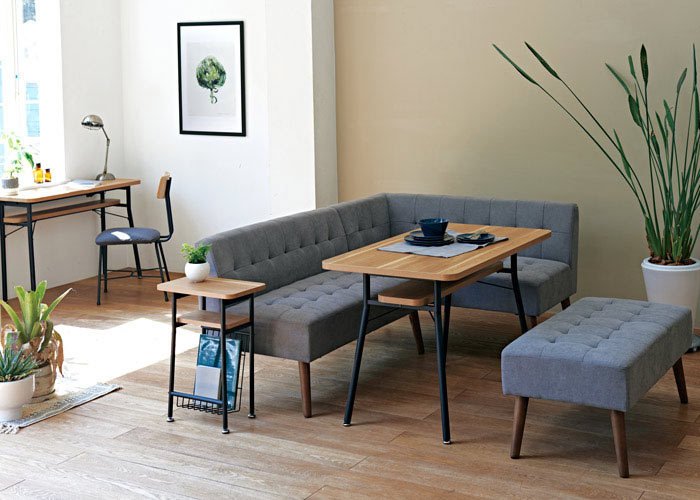 ミルド サイドテーブル｜B-COMPANY公式オンラインショップ