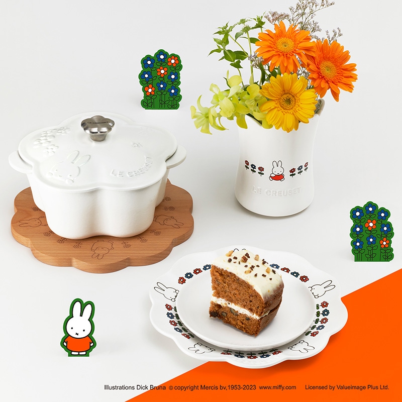 miffy × LE CREUSET コラボアイテム大好評発売中！｜お知らせ