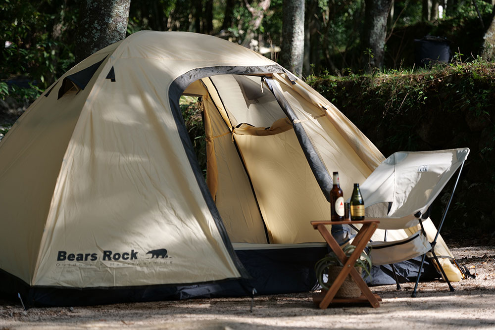 ハヤブサテント 4～5人用 TM-501H | テント | 【公式】Bears Rock