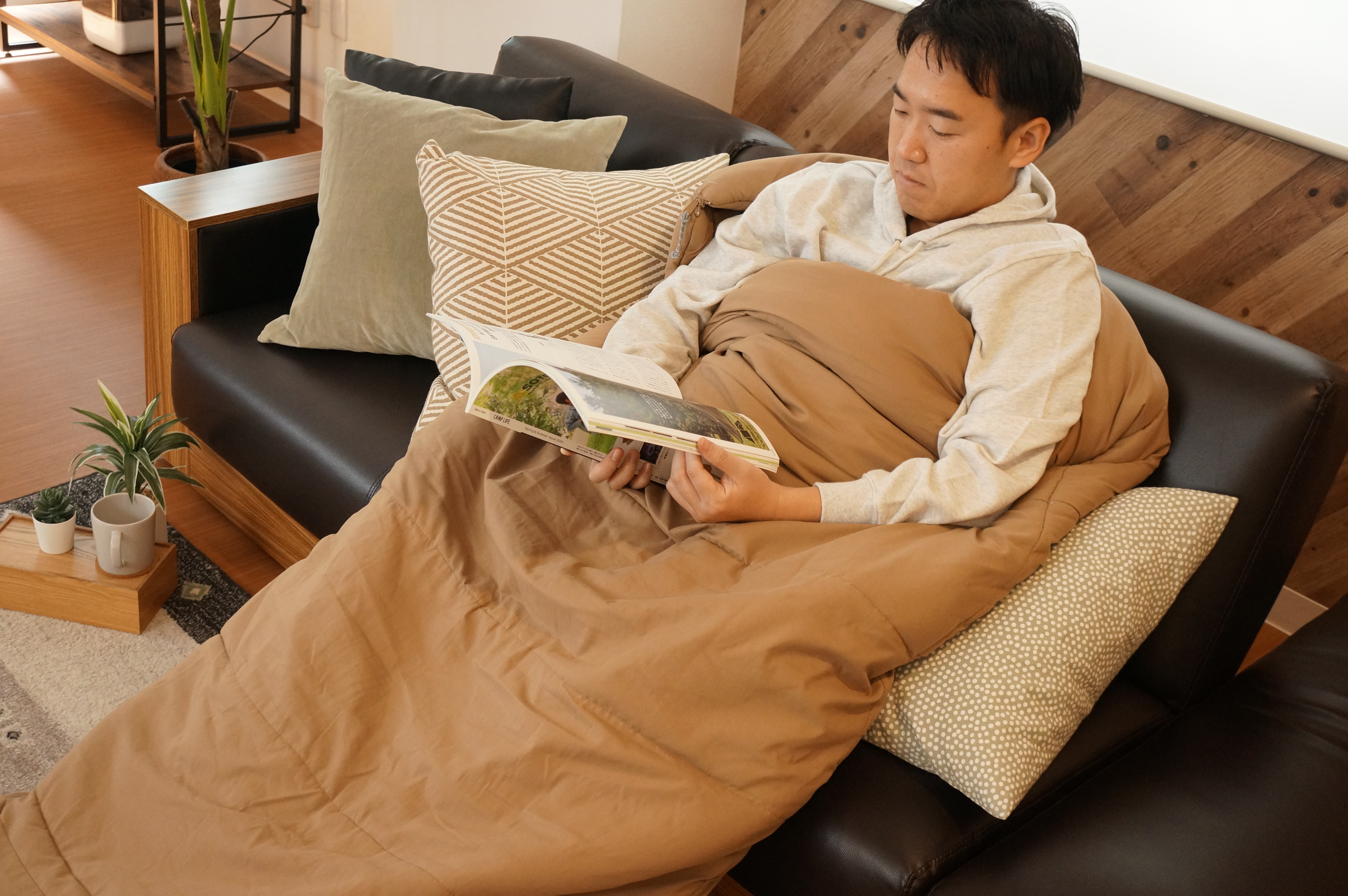 おうちねぶくろん LX-301L | ねぶくろんシリーズ | 【公式】Bears Rock