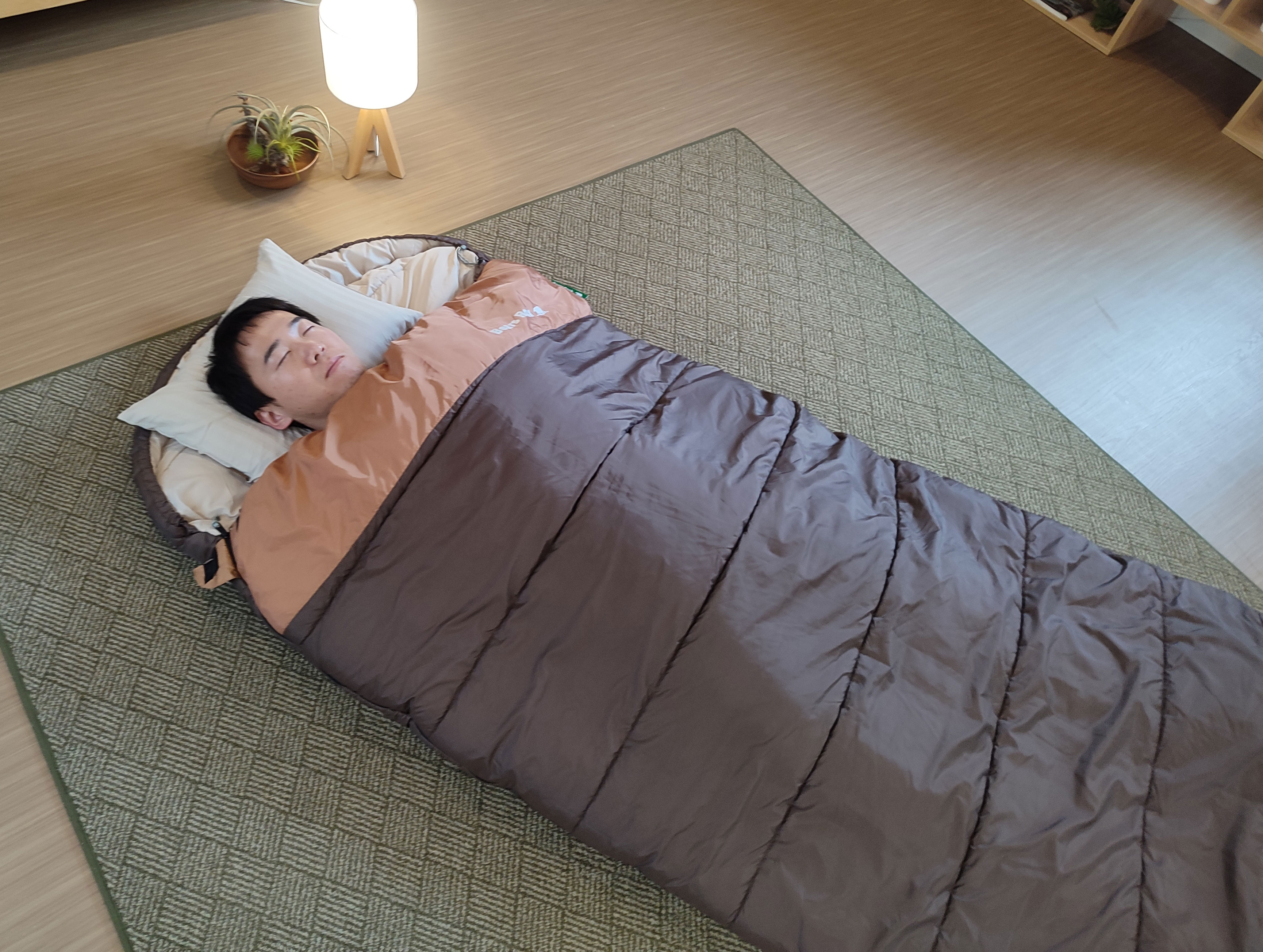 封筒型寝袋-30℃ FX-503W | 寝袋,封筒型 | 【公式】Bears Rock