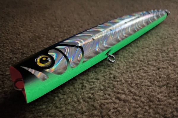 フラッシュユニオン/バブルアーティスト スリム 260 | ルアー | 【BASS