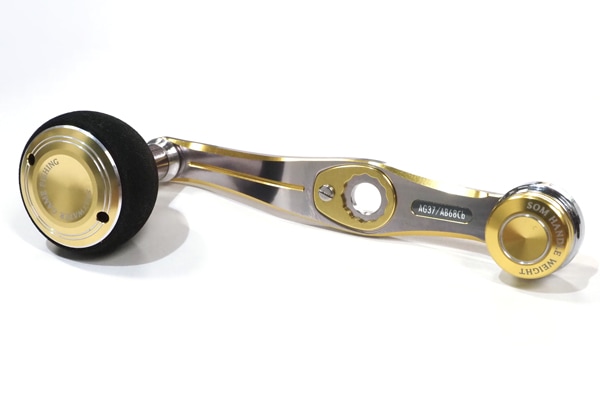 スタジオオーシャンマーク/カスタムハンドル AG37/AB68Cb 【ダイワ