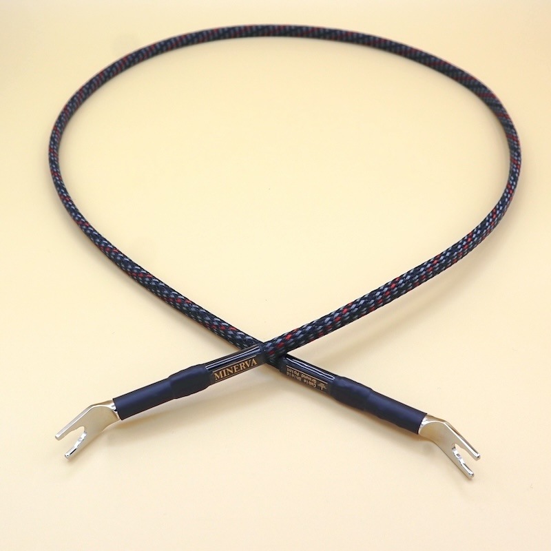 ☆新商品発売予定のお知らせ☆ アースケーブルMINERVA 5月27日（月）に