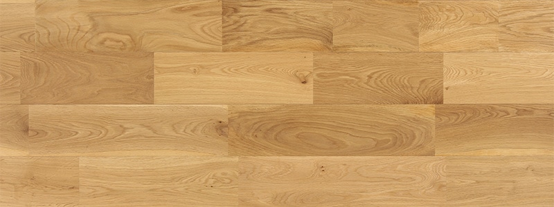 オーク(ナラ・楢)無垢フローリング セレクトグレード[オスモオイル塗装