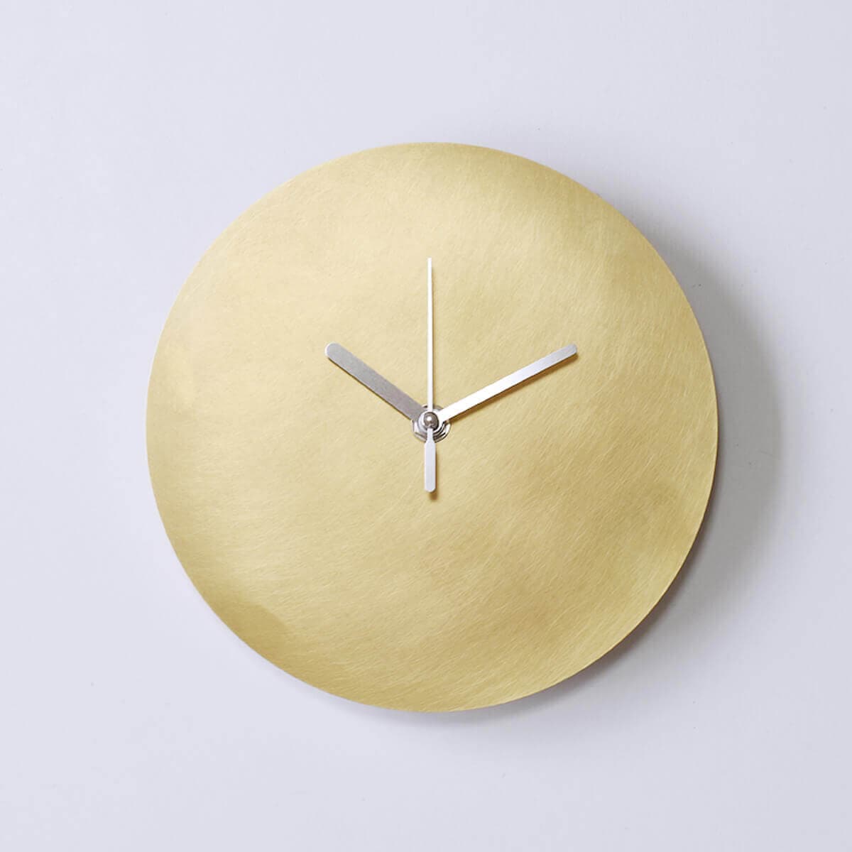 JUPITER WALL CLOCK / 無垢材の壁掛け時計｜CATAWARA（カタワラ）