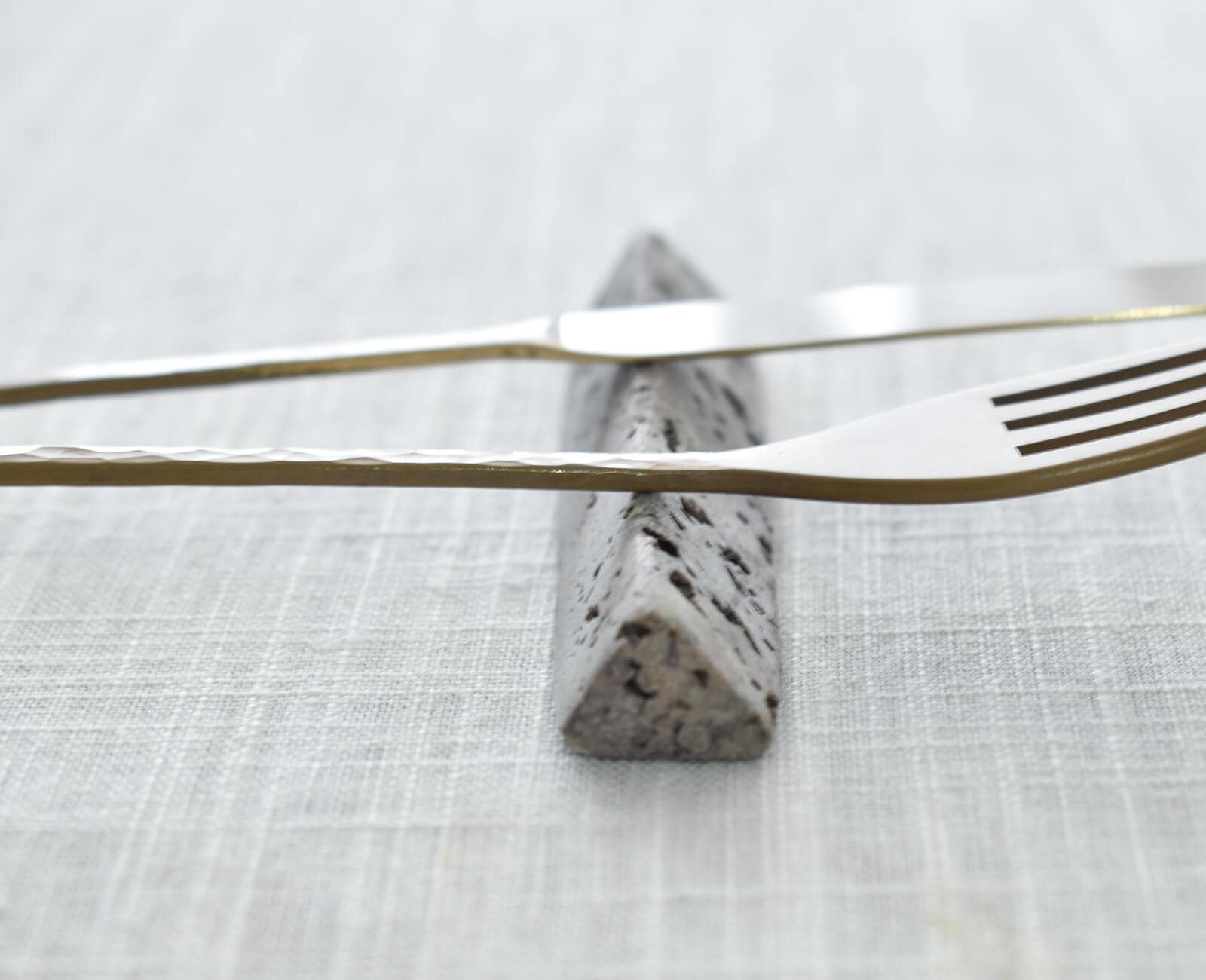 TRAVERTINE CUTLERY HOLDER｜CATAWARA（カタワラ）