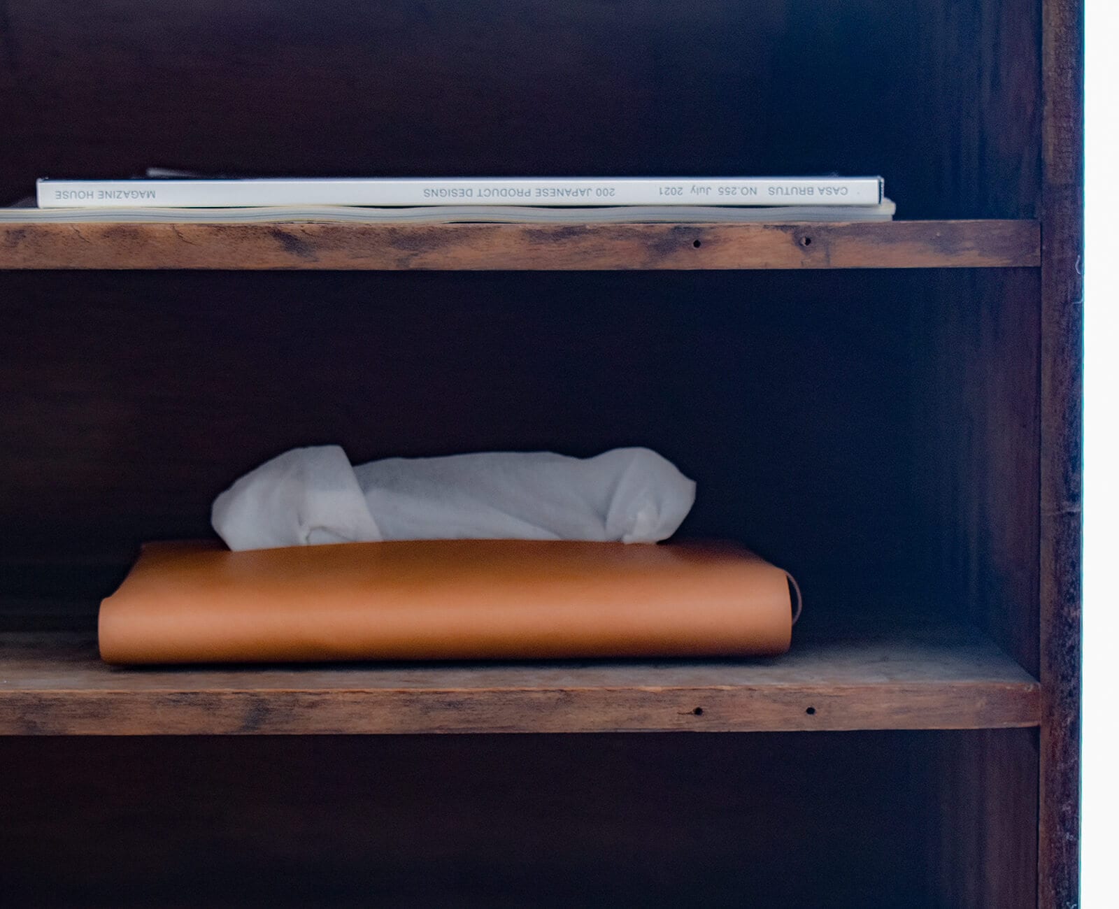 nys （ lille og storのティッシュケース ）｜CATAWARA（カタワラ）