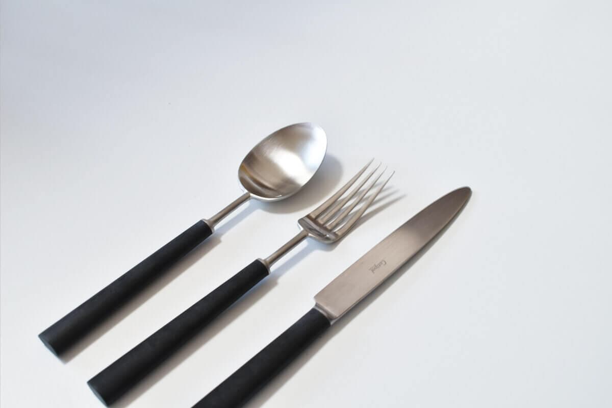 EBONY CUTLERY cutipol｜（ クチポール カトラリー） CATAWARA（カタワラ）