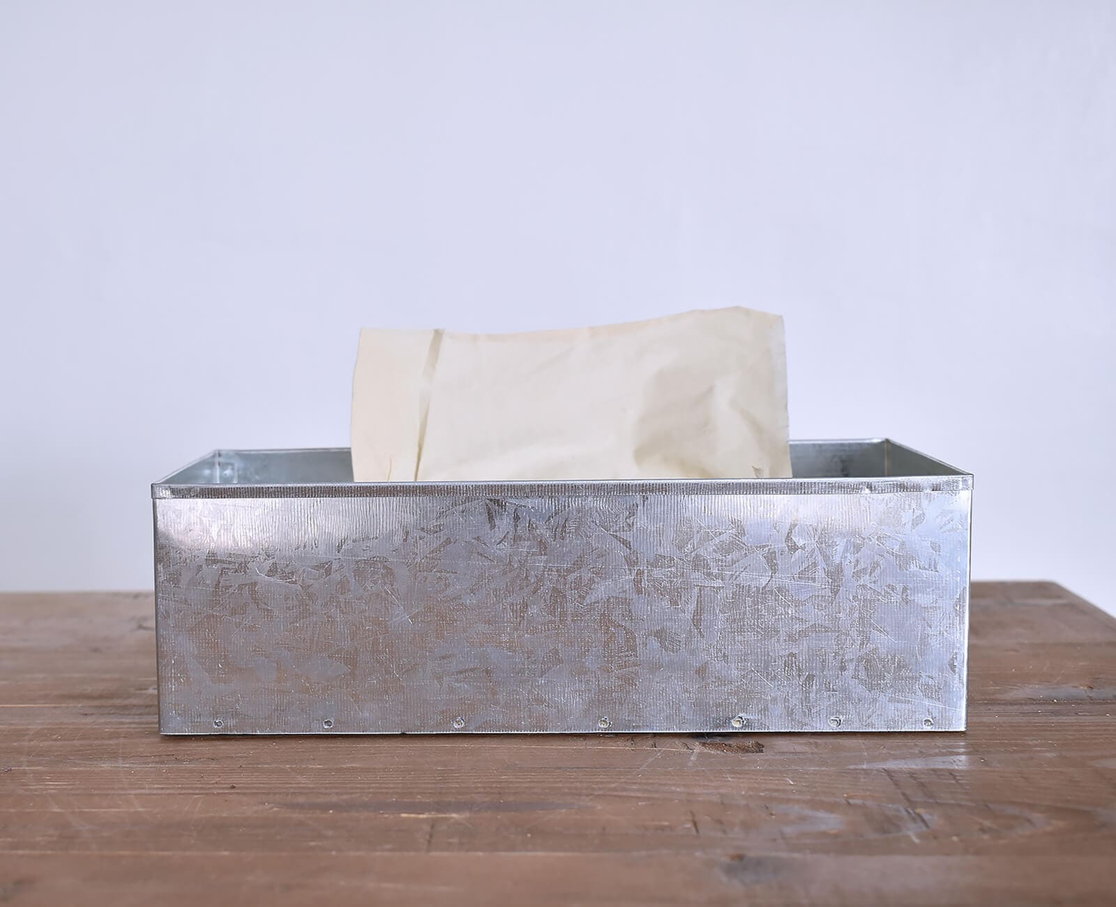 TISSUE BOX / fog linen work｜ CATAWARA（カタワラ）