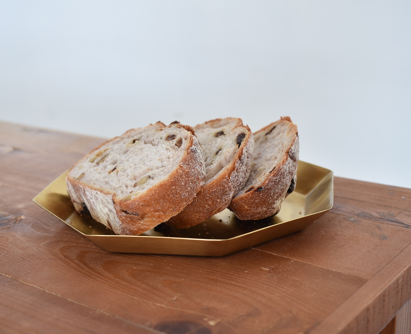 八角形のブラスプレート / fog linen work｜ CATAWARA（カタワラ）