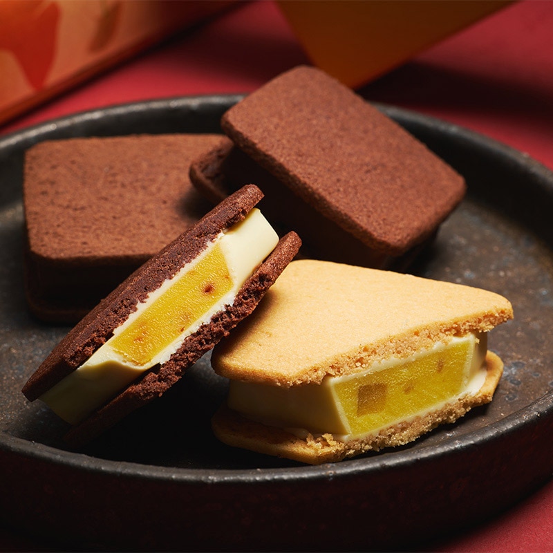 ショーコラ・オータムセット4個入 VANILLABEANS公式オンラインショップ