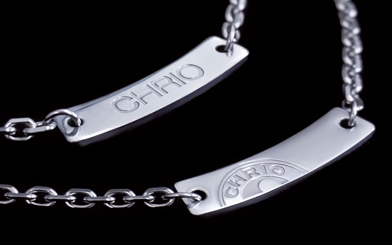 マグナネックレス［シルバー］｜CHRIO公式オンラインショップ