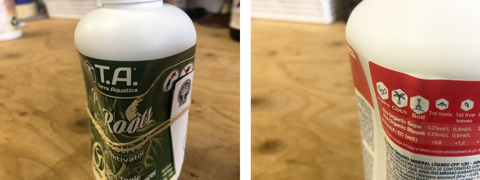 水耕栽培肥料 CoCo Shop Hydroculture & Organics |