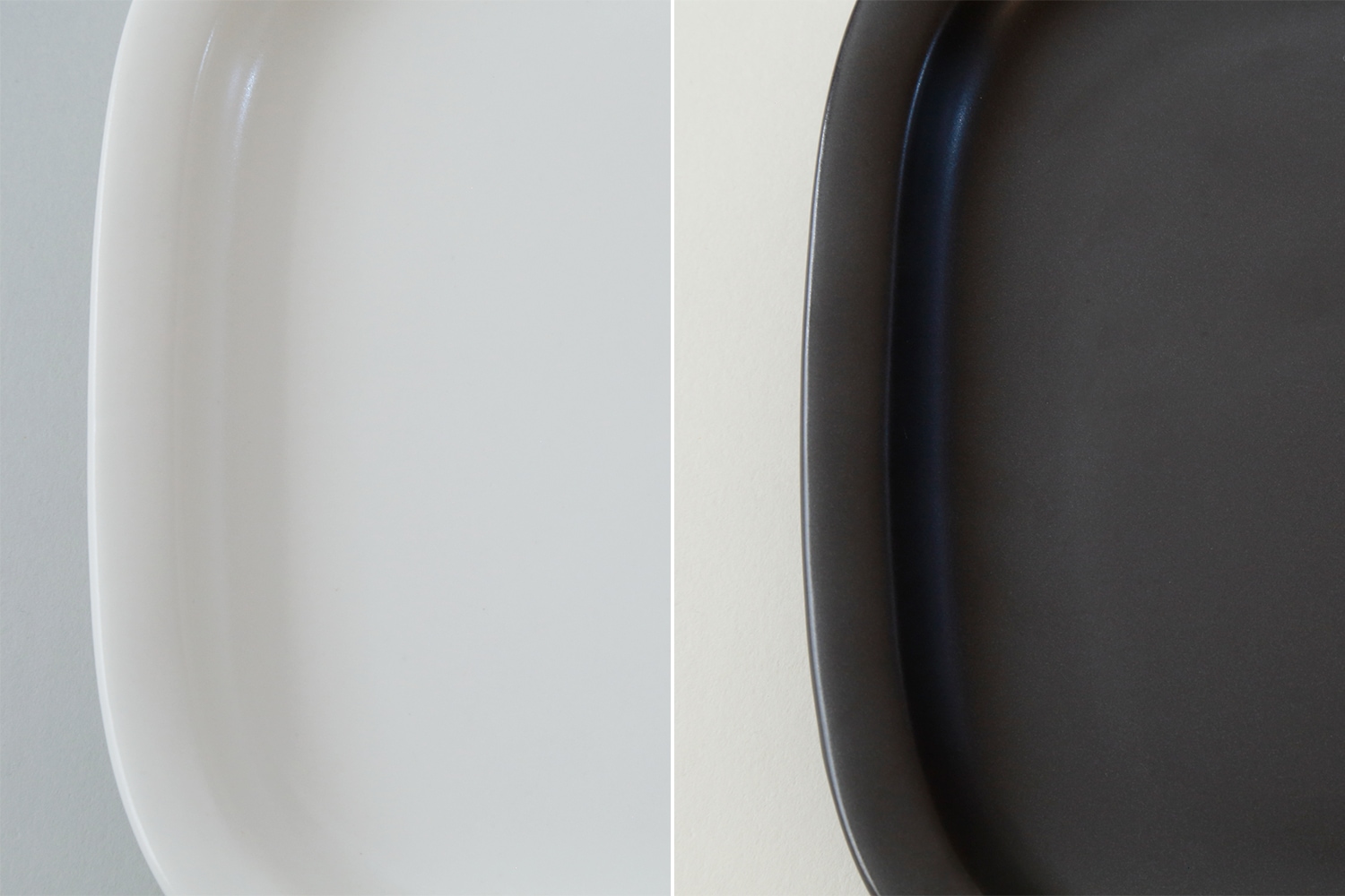 白黒食器シリーズ plate （柳宗理） | 平皿・プレート | cotogoto