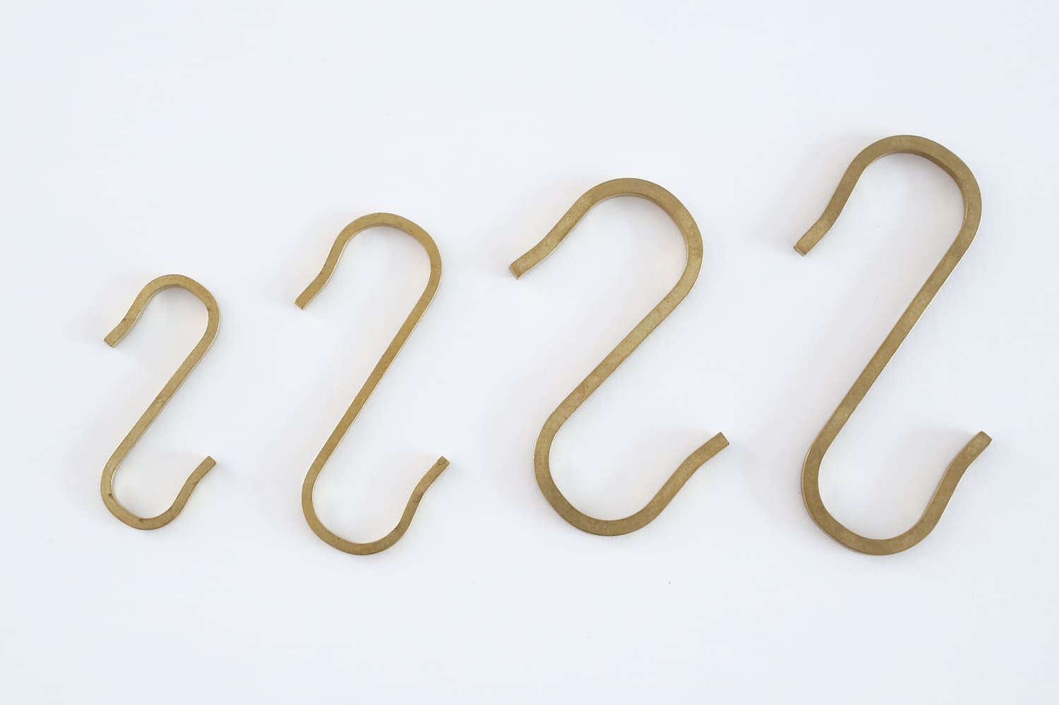 大阪引き取り5000円 アンティーク真鍮製ロココスタイル ハンガーフック