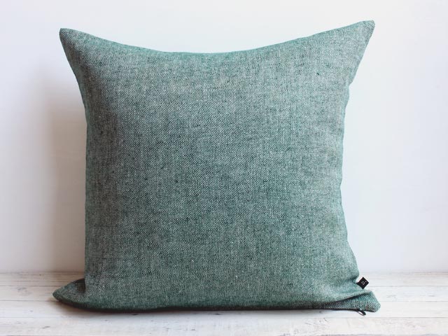 クッションカバー リネン 麻 60×60cm/DDintex