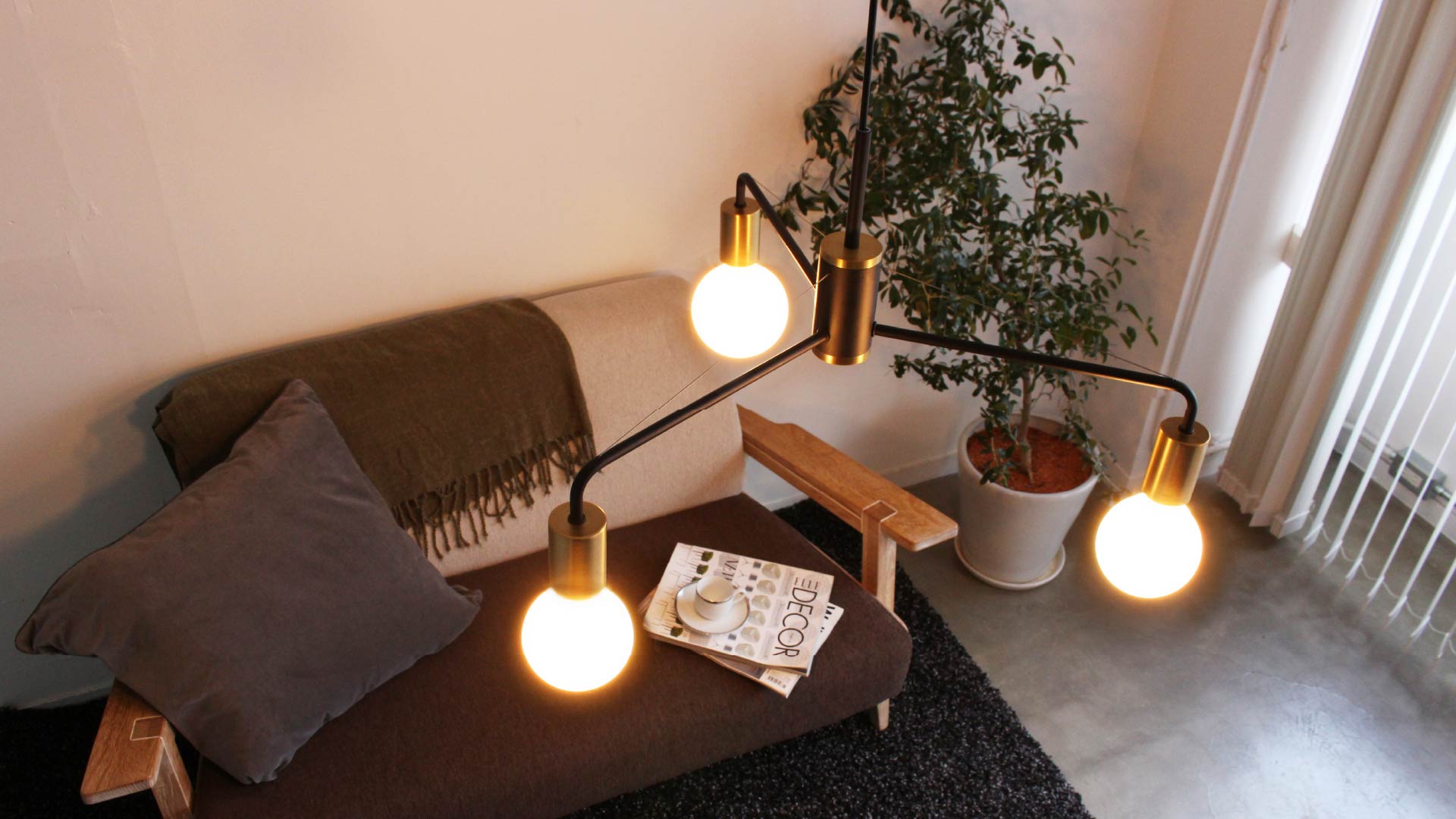 Treno トレノ ペンダントランプ | 広告紹介商品 | 【公式】ディ