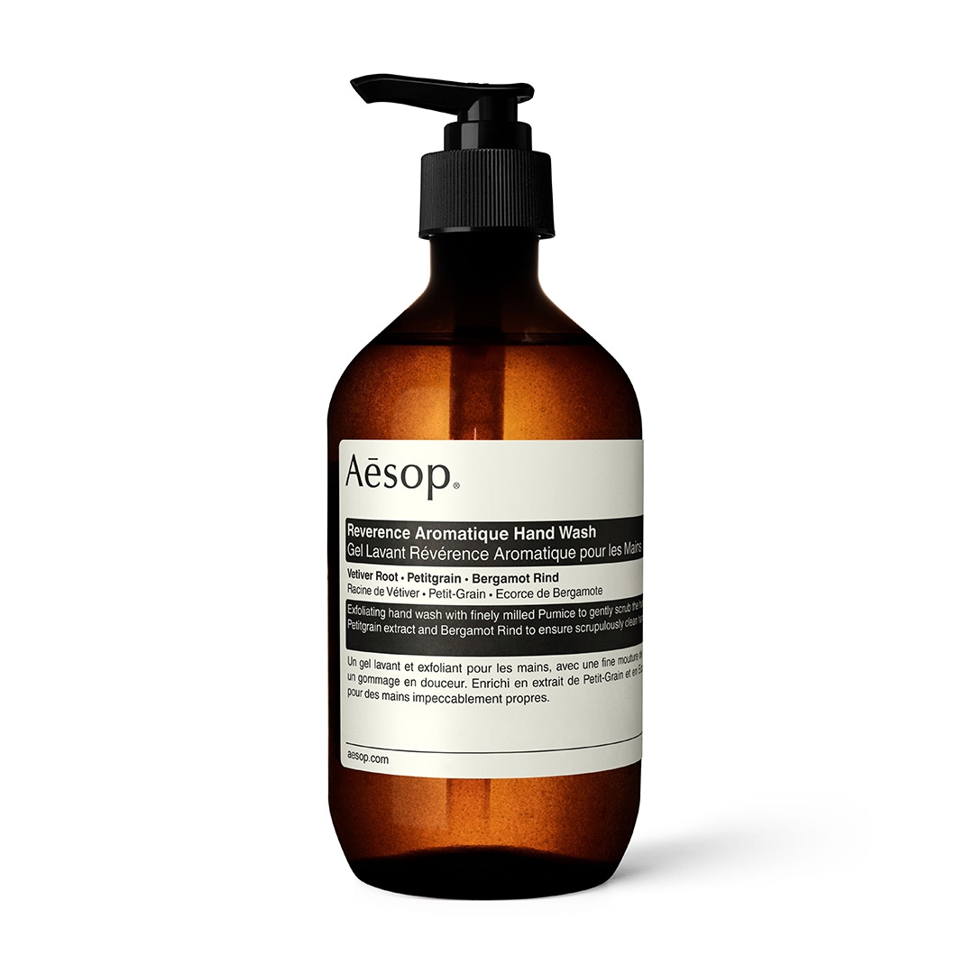 レバレンス ハンドウォッシュ／Aesop（ハンドソープ） | カテゴリ