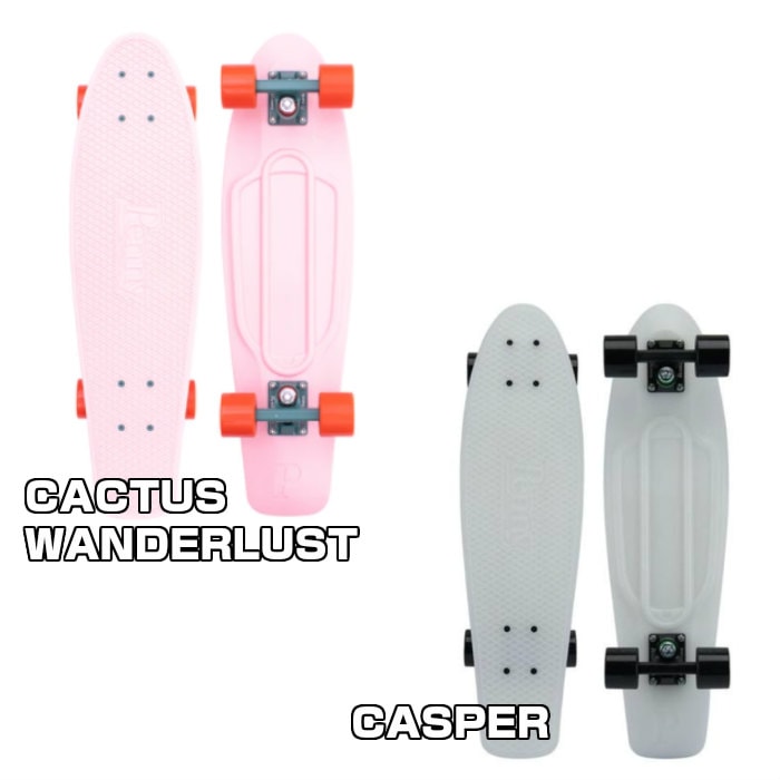 Penny ペニースケートボード 単色 27インチ NICKEL ニッケル 1NST1