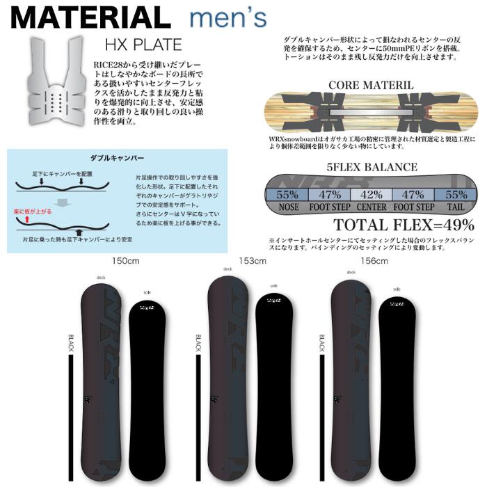 23-24 WRX ダブルアールエックス Mk-W マークダブリュー 144/150/153