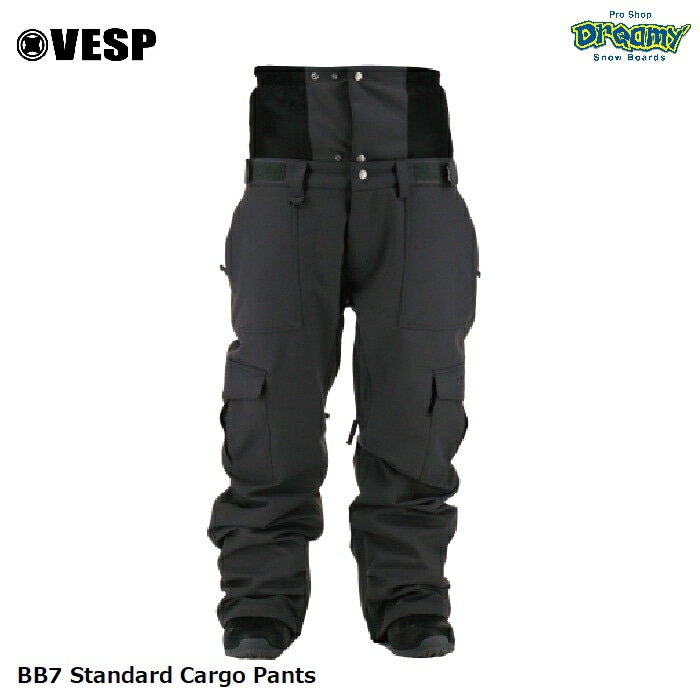 VESP べスプ BB7 Standard Pants VPMP1041 スタンダードパンツ 耐水圧