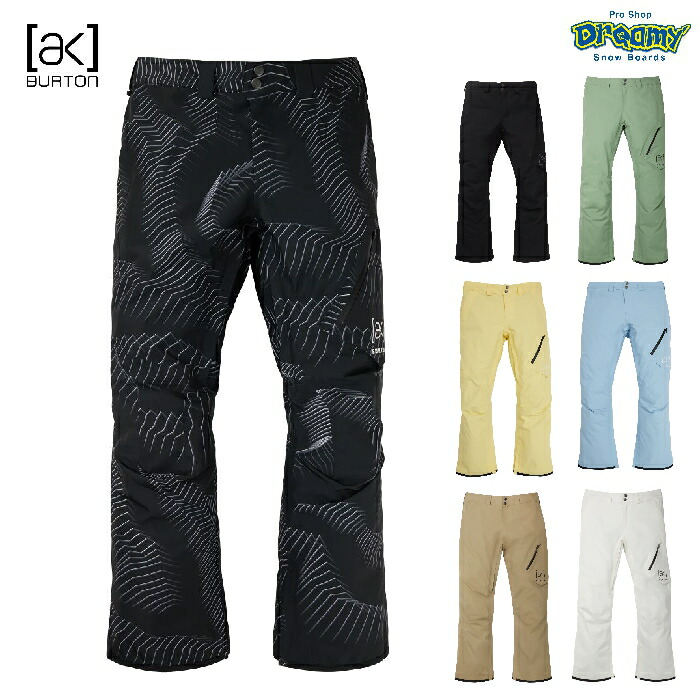 BURTON バートン Men's [ak] Cyclic GORE?TEX 2L Pants 100001 スノー