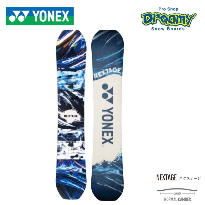 24-25 YONEX ヨネックス NEXTAGE ネクステージ NX24 ブルー/ブラック