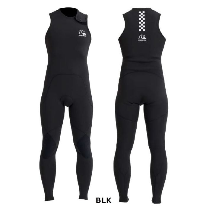 GUL ウェットスーツ ノースリーブ 黒 JL GUL ウェットスーツ