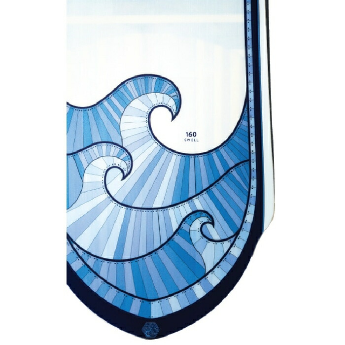 CARDIFF SNOWCRAFT カーディフスノークラフト SWELL ENDURO SOLID