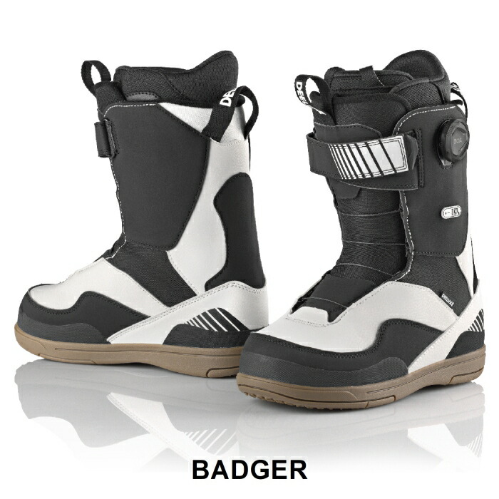 24-25 DEELUXE ディーラックス ID LARA BOA 572441-5236 S3 BADGER 熱