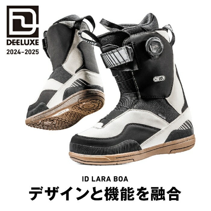 24-25 DEELUXE ディーラックス ID LARA BOA 572441-5236 S3 BADGER 熱