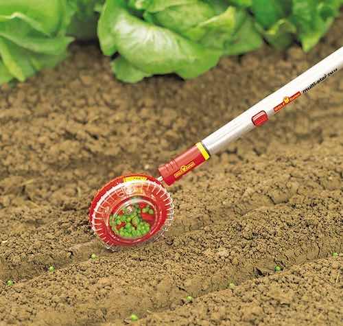 ウルフガルテン 種まき機 EA-M 【WOLF Garten】