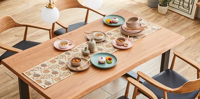 レイニー リビングダイニングソファ3点セット（テーブル140cm） Rainy