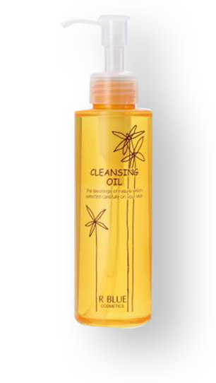 クレンジングオイル（メイク落とし） | レクティアールブルー化粧品