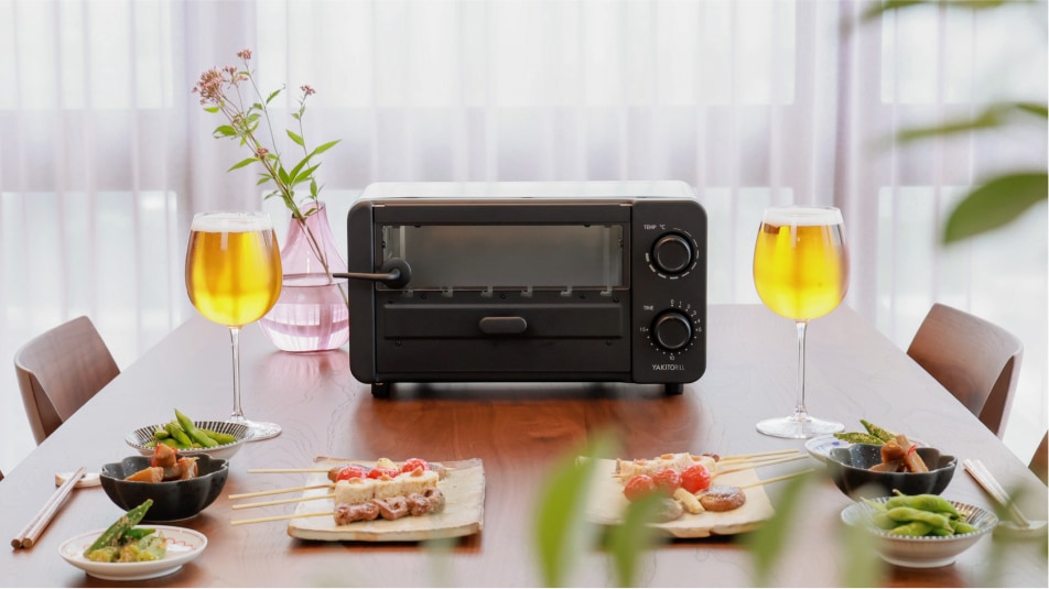 YAKITORiLL -ヤキトリル- | LIFE STYLE ｜EVERYDAY HOLIDAY