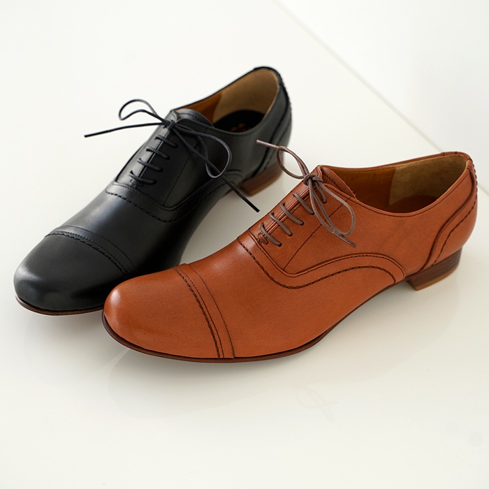 chausser（ショセ） ストレートチップレースアップシューズ C-247 靴