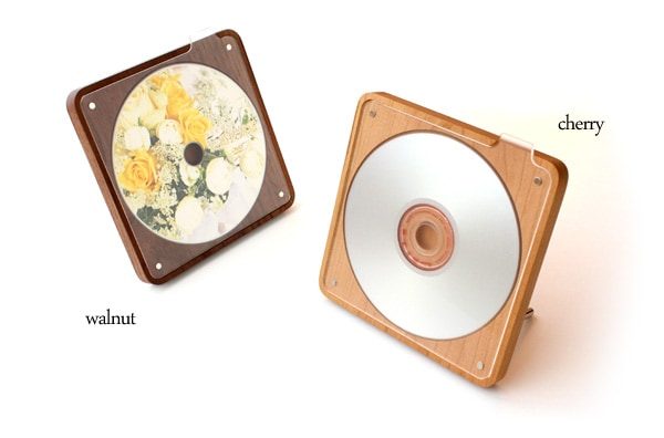 生産終了】【ネット限定】「DiscStand」お気に入りのCD・DVDを