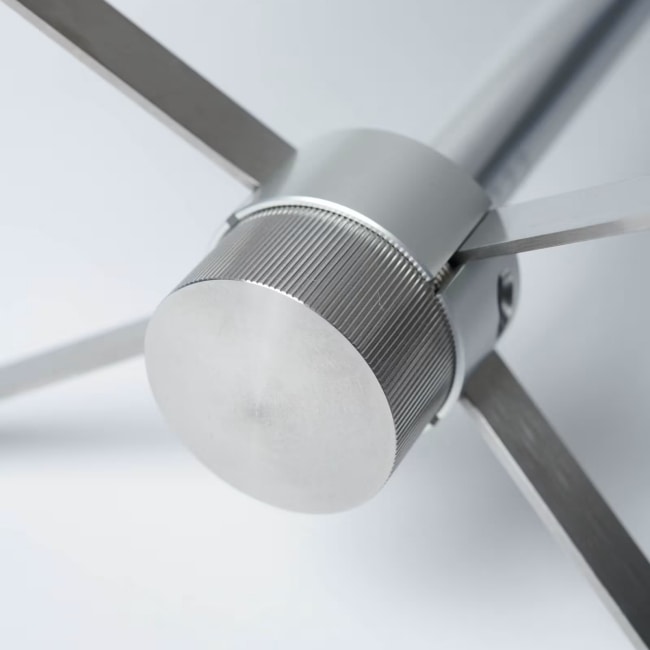 ムラコ muraco サテライトファイヤーベース シルバー SATELLITE FIRE