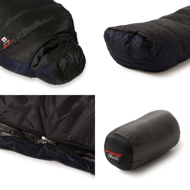 ナンガ NANGA オーロラテックス ライト600DX レギュラー AURORA TEX